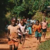 Happy children at Happy Totos Modern Daycare