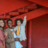 Happy children at Happy Totos Modern Daycare