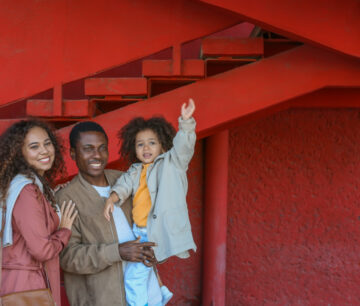 Happy children at Happy Totos Modern Daycare